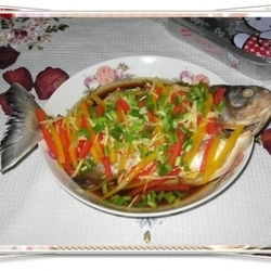 【图】清蒸小大全|清蒸小豆腐做好吃_图鲳鱼鲳鱼包子咸肉做法图片