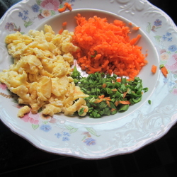 【图】剩饭卷|剩饭卷怎样做才好吃_图老师|tula