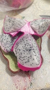 【图】火龙果皮炒蛋|火龙果皮炒蛋怎样做才好