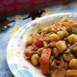 【图】清炒鲜贝柱|清炒鲜贝柱怎样做才好吃_图