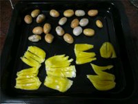【图】烤菠萝蜜|烤菠萝蜜怎么做最好吃_图老师