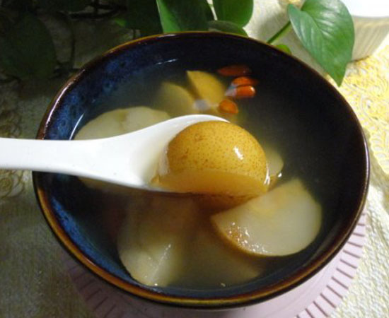冰糖煮酸梨怎么做最好吃