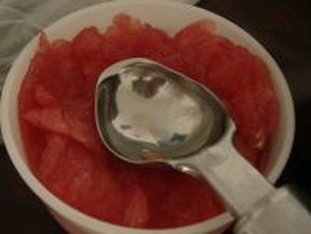 【图】西瓜沙冰|西瓜沙冰怎么做最好吃_图老师