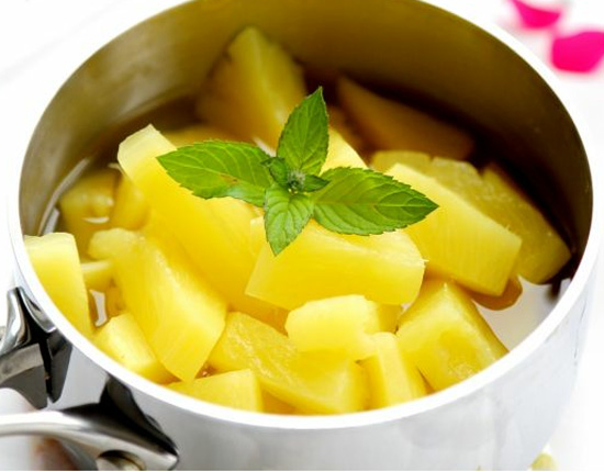 【图】煮菠萝|煮菠萝怎么做最好吃_图老师|tula
