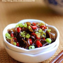 【图】凉拌人造海蜇|凉拌人造海蜇怎样做才好