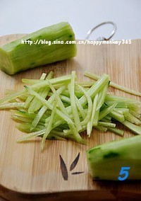 【图】凉拌人造海蜇|凉拌人造海蜇怎样做才好