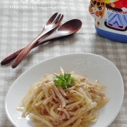 【图】苤蓝炒木耳|苤蓝炒木耳如何做好吃_图老