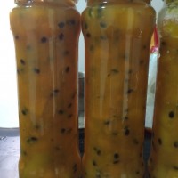 【图】百香果芒果酱的制作方法图解_图老师|tu