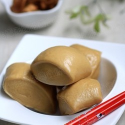 【图】快手红糖开花馒头|快手红糖开花馒头如