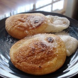 【图】煎糍粑|煎糍粑如何做好吃_图老师|tulaos