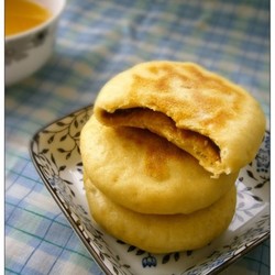 苦豆发面大饼如何做好吃