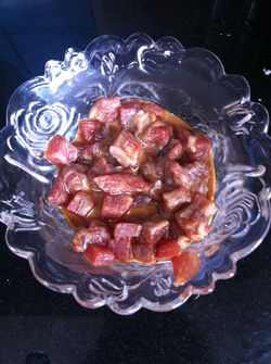 【图】酱香土豆丁|酱香土豆丁如何做好吃_图老