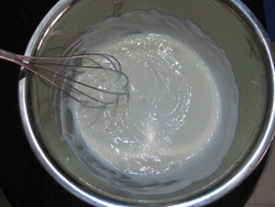 【图】蓝莓酱冻芝士蛋糕|蓝莓酱冻芝士蛋糕如