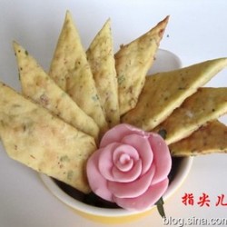 【图】香葱培根煎薯饼|香葱培根煎薯饼如何做