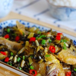 家熬小黄鱼如何做好吃