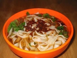 【图】蓝田裤带面|蓝田裤带面如何做好吃_图老