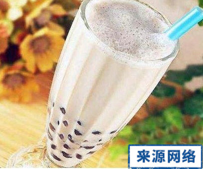 奶茶还喝吗 常喝奶茶导致不孕不育|男人喝奶茶