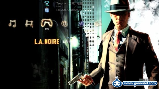 《黑色洛城 (L.A. Noire)》满评价详细攻略【中】