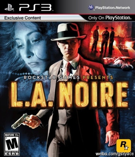 《L.A.Noire》PS3平台独占任务泄漏？