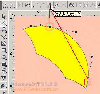 CorelDRAW教程：设计绘制一把漂亮的雨伞_中国