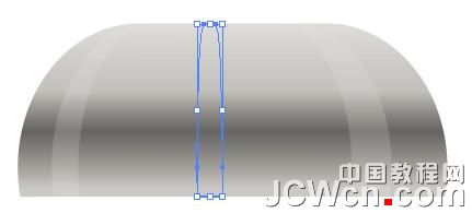 Illustrator鼠绘教程：渐变工具运用绘制金属闹钟_中国