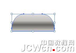 Illustrator鼠绘教程：渐变工具运用绘制金属闹钟_中国