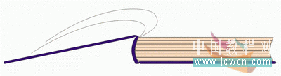 CorelDraw教程：教你快速绘制一本书_中国
