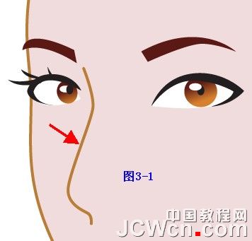 Illustrator鼠绘教程：插画人物系列之清纯美女的绘制_中国