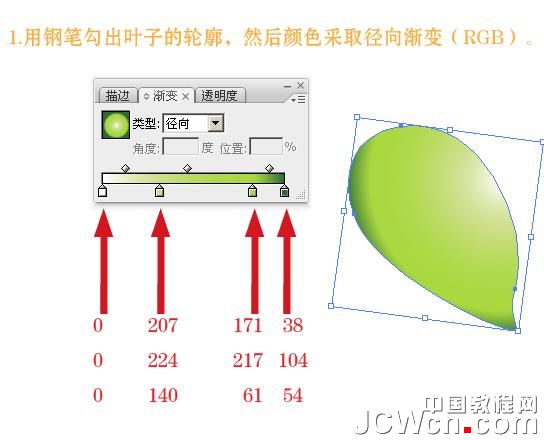 Illustrator实例教程：制作漂亮的新货吊牌_中国