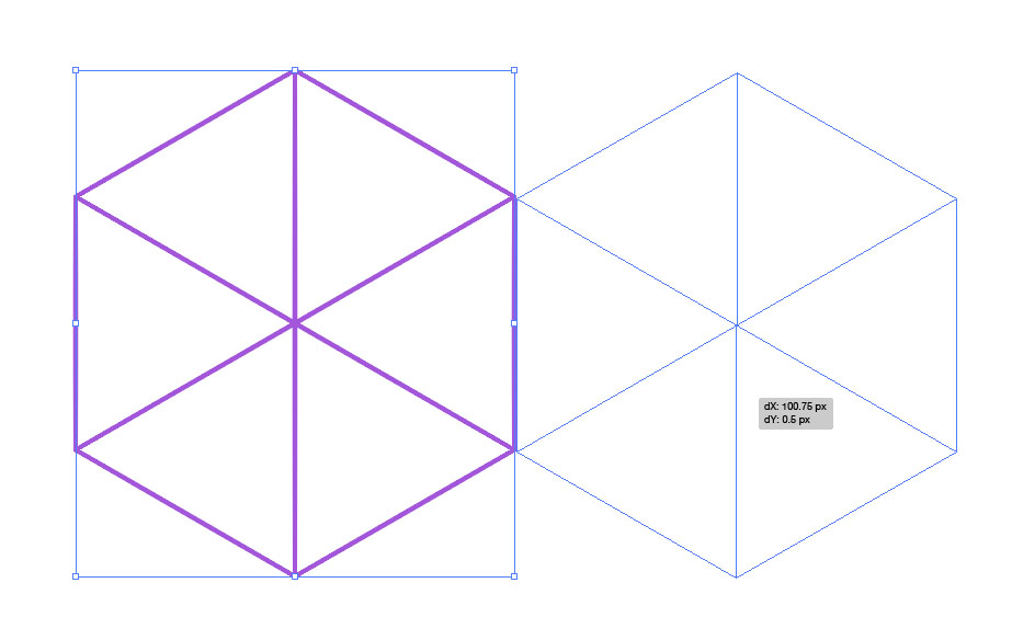 Illustrator绘制立体风格的等距图标教程,破洛洛