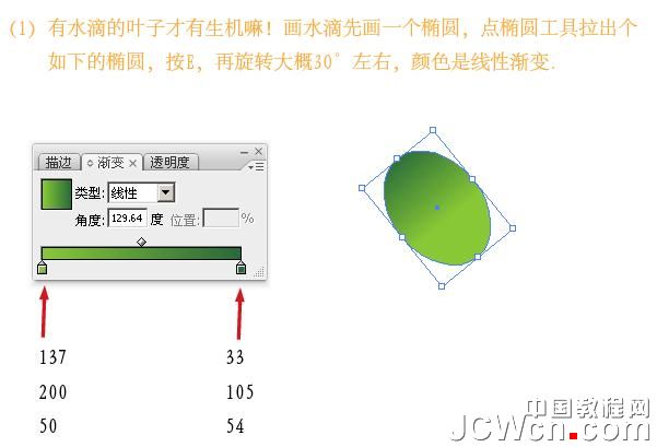 Illustrator实例教程：制作漂亮的新货吊牌_中国