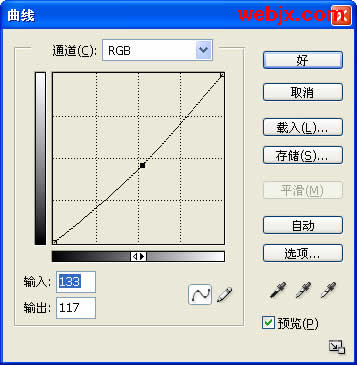 Photoshop让花卉照片更加清晰嫩绿