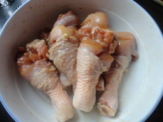 【图】炸鸡腿教程_【推荐】|怎么做【炸鸡腿】