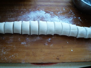 【图】白面蒸馒头教程图解|怎么做白面蒸馒头