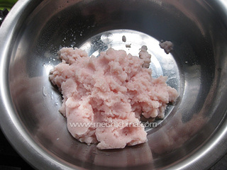 鱼丸基本教程【推荐】|正宗手工鱼丸的做法_图