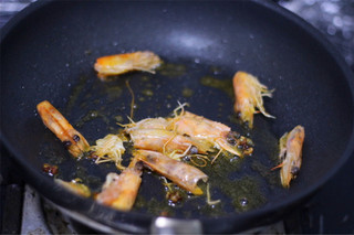 【图】【虾油面】虾油面的做法|虾油面的吃法
