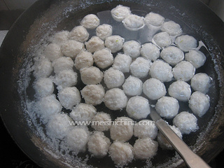 鱼丸基本教程【推荐】|正宗手工鱼丸的做法_图