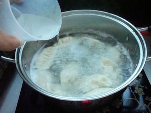 【图】玉米饺子基本做法|怎么做玉米饺子好吃