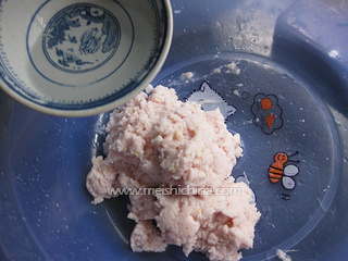 鱼丸基本教程【推荐】|正宗手工鱼丸的做法_图