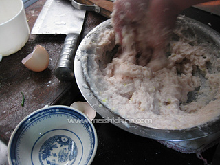 鱼丸基本教程【推荐】|正宗手工鱼丸的做法_图