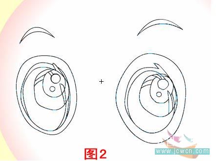 Flash鼠绘实例教程：牛年画只可爱卡通牛牛_