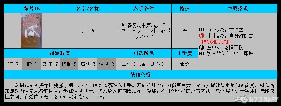 3DS《公主法典》全角色【43人】单机使用心得