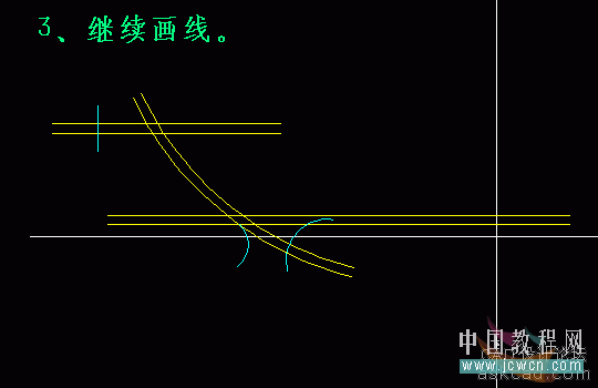 AutoCAD三维实例教程：青花盘的建模与渲染_中国