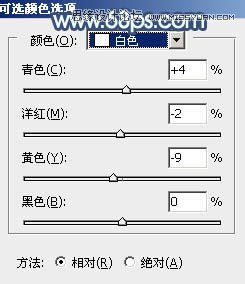 Photoshop调出河边女孩唯美蓝色艺术效果,PS教程,图老师教程网