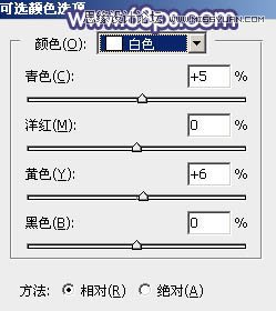 Photoshop调出外景美女梦幻逆光效果图,PS教程,图老师教程网