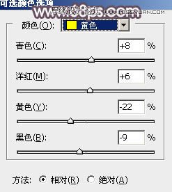 Photoshop调出小路边人像梦幻紫色效果,PS教程,图老师教程网