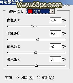 Photoshop调出小路边人像秋季淡黄色调,PS教程,图老师教程网