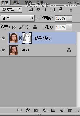 Photoshop巧用计算工具给人像祛斑及磨皮教程,PS教程,图老师教程网