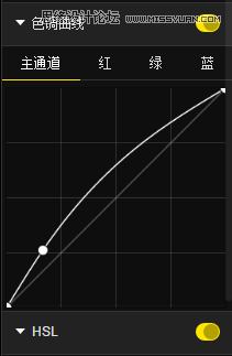 Photoshop制作后期人像甜美逆光效果图,PS教程,图老师教程网