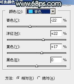 Photoshop给外景女孩添加金色黄昏效果图,PS教程,图老师教程网